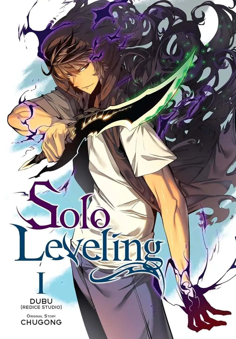 Solo Leveling, Vol.01