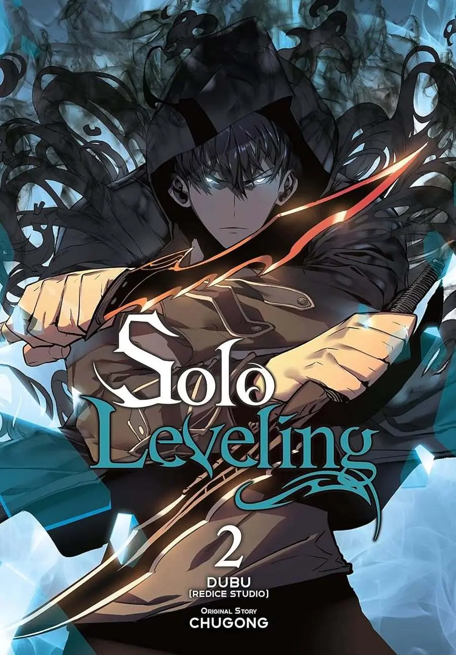 Solo Leveling, Vol.02