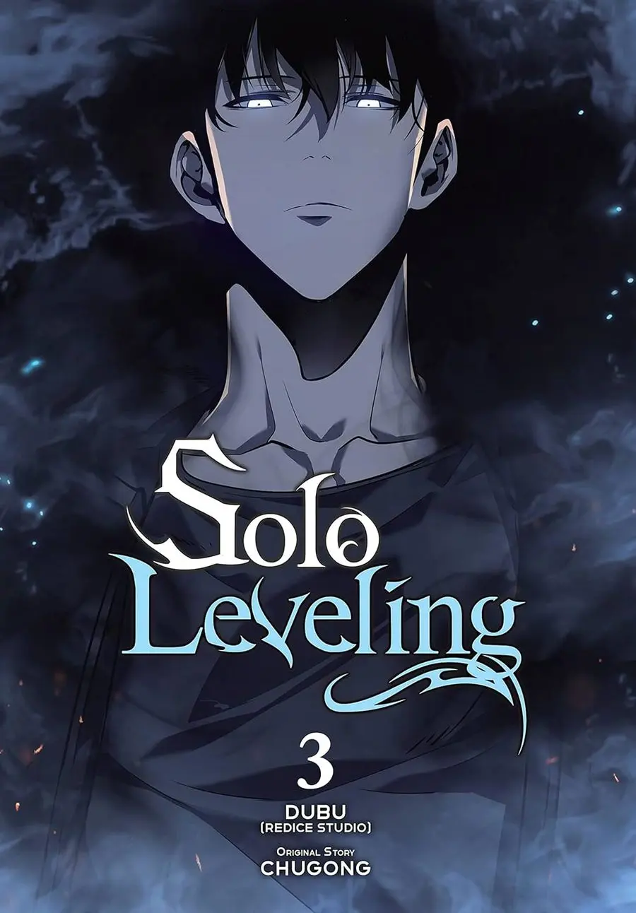 Solo Leveling, Vol.03