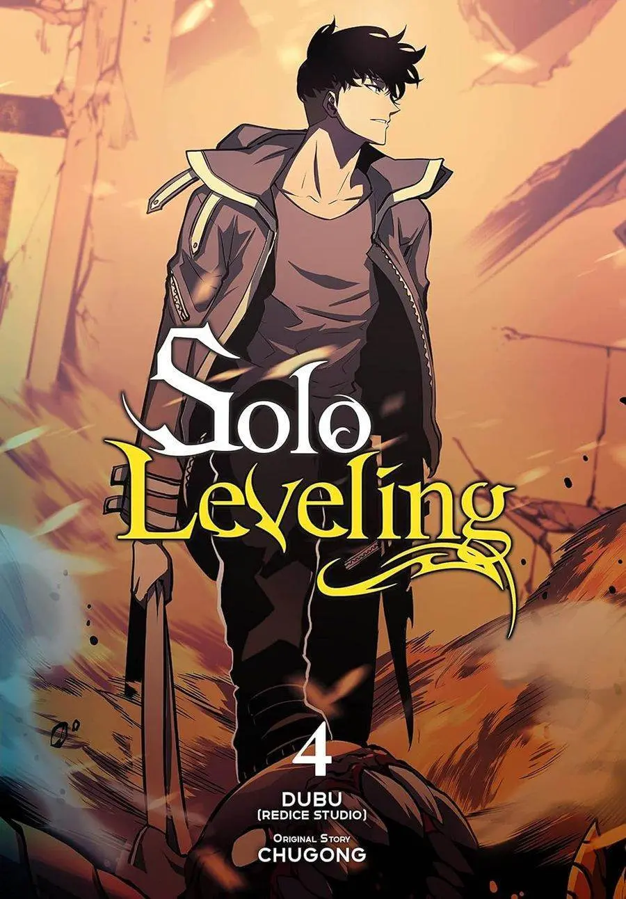 Solo Leveling, Vol.04