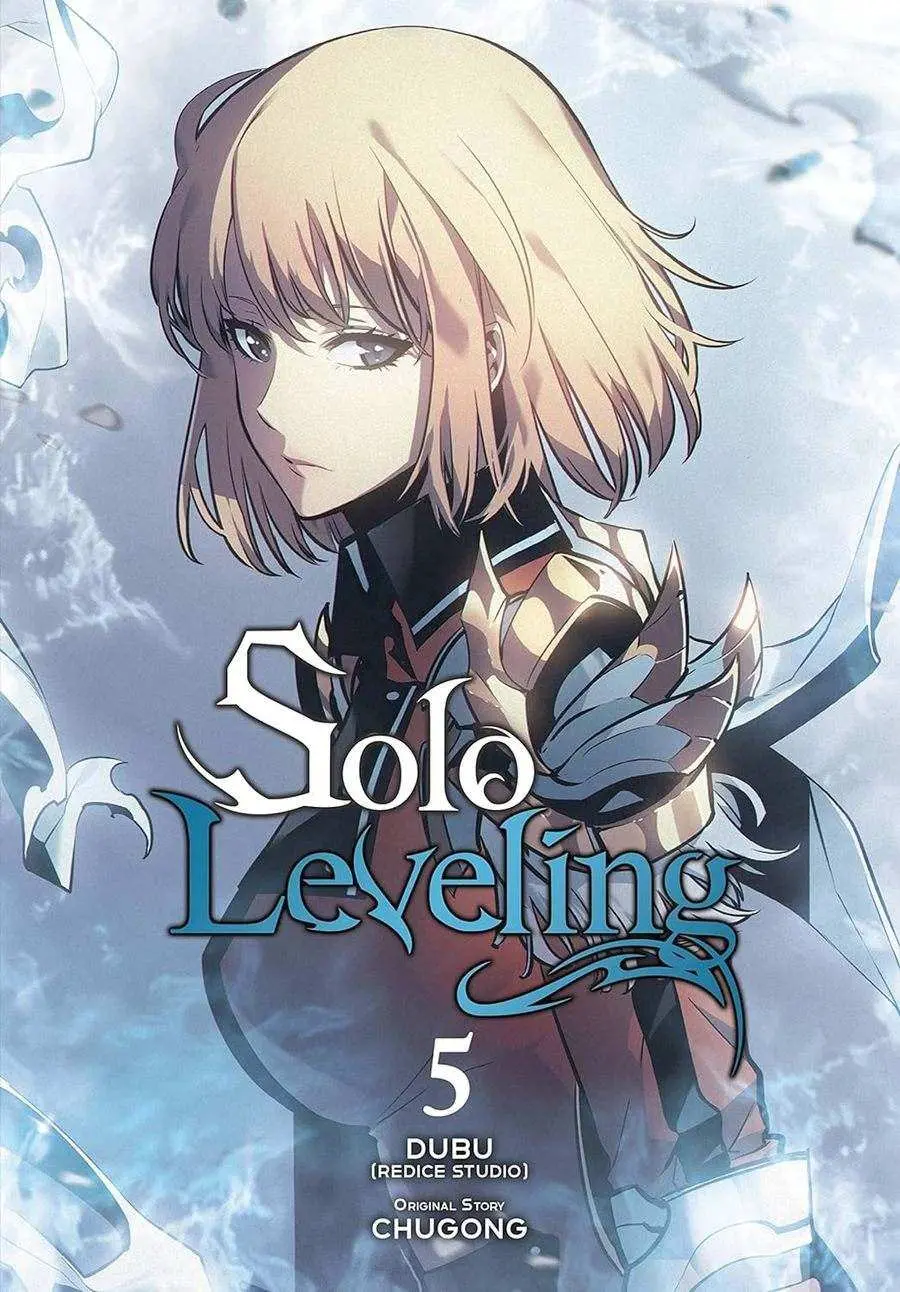 Solo Leveling, Vol.05