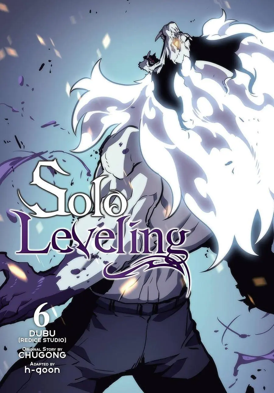 Solo Leveling, Vol.06