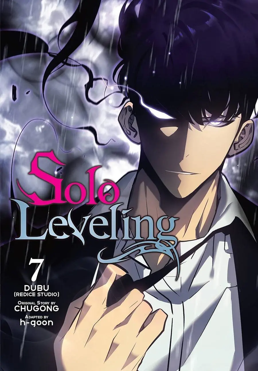 Solo Leveling, Vol.07