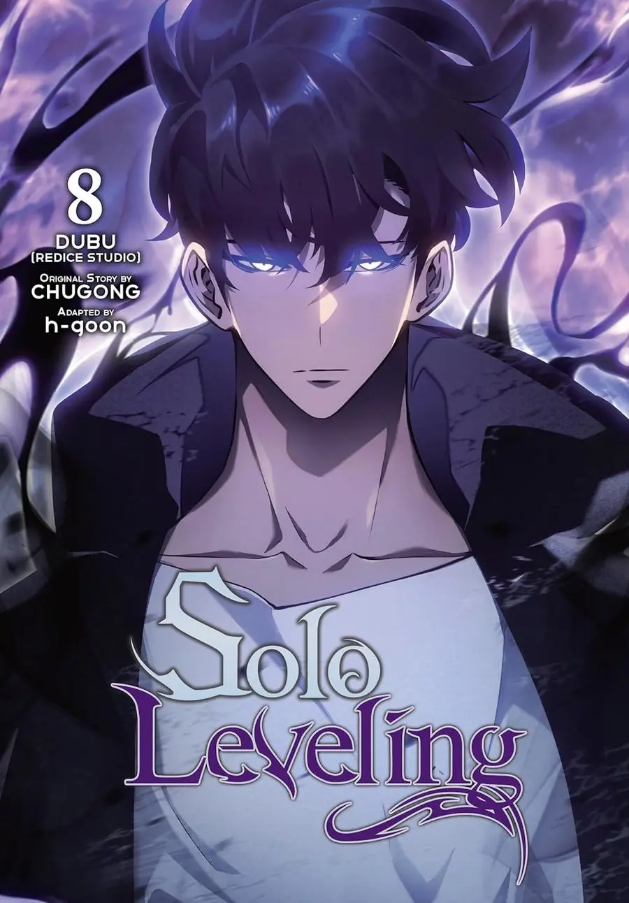 Solo Leveling Vol.08