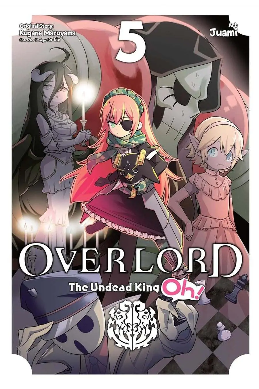 Overlord, Vol.05