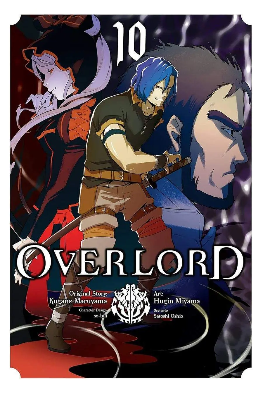 Overlord, Vol.10