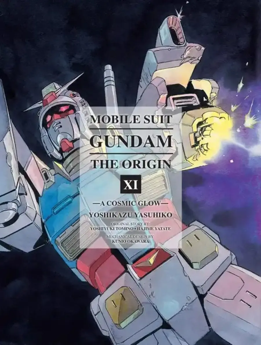 Mobile Suit Gundam: The Origin, Vol.11