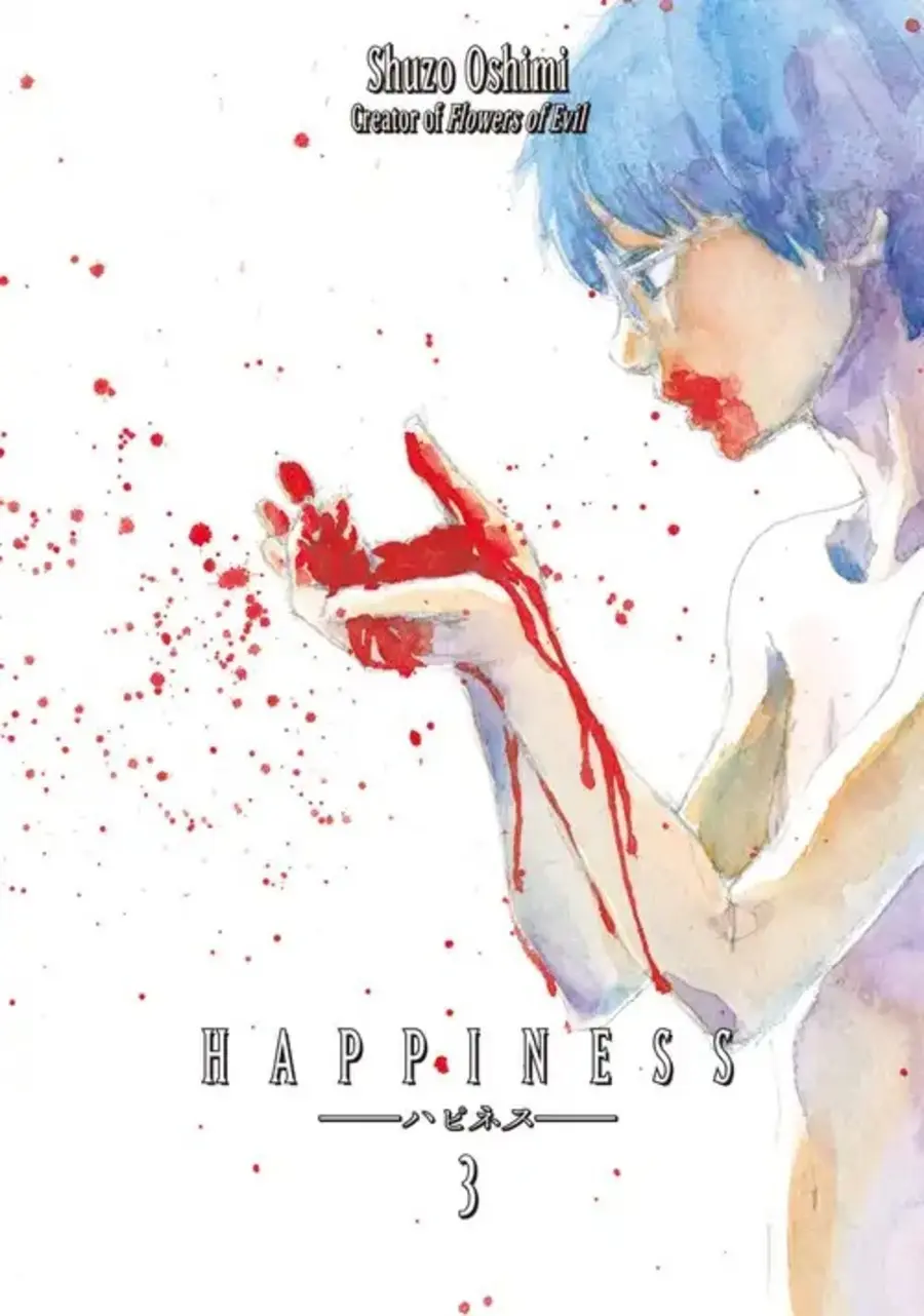 Happiness, Vol.03