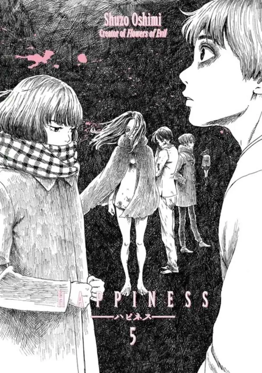 Happiness, Vol.05