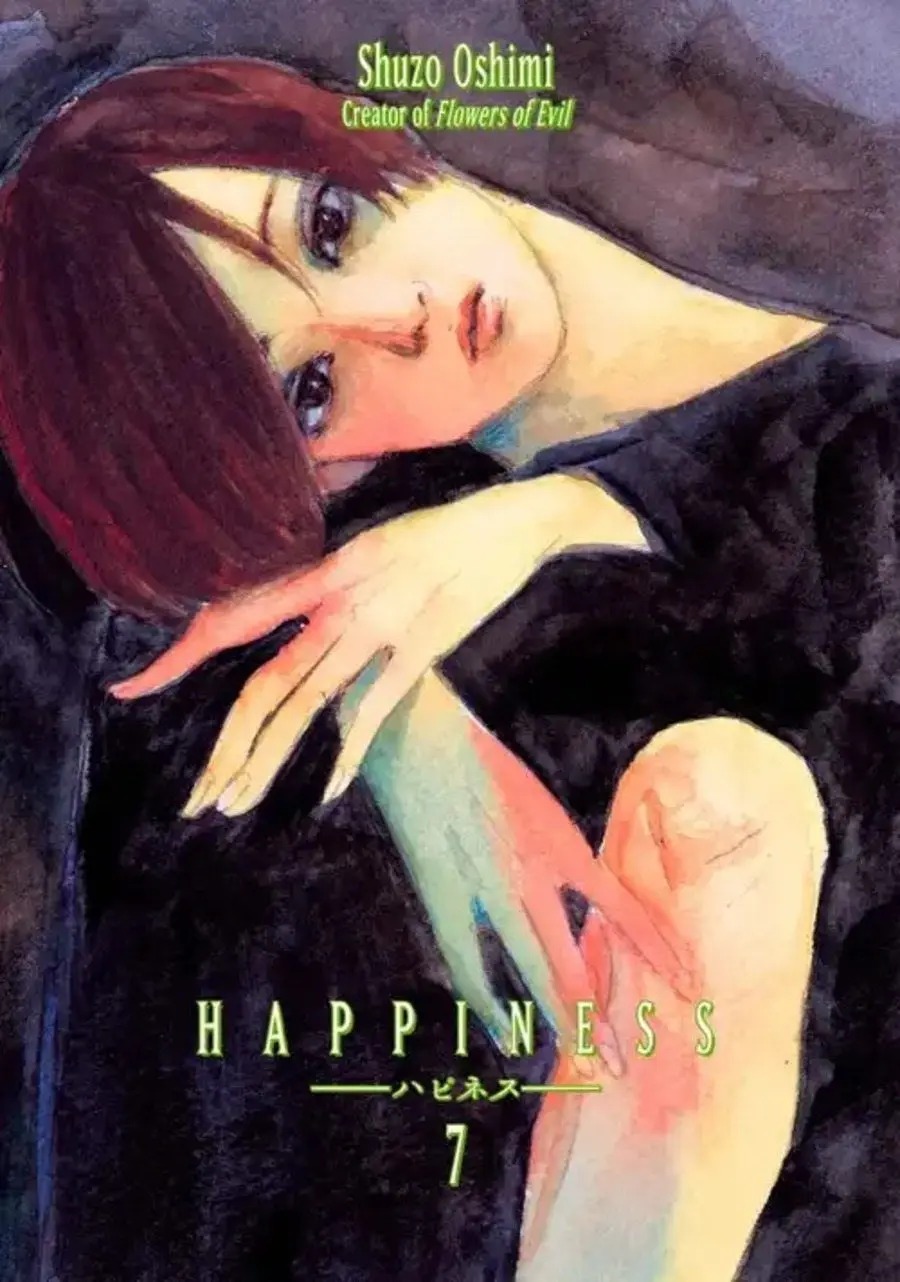 Happiness, Vol.07