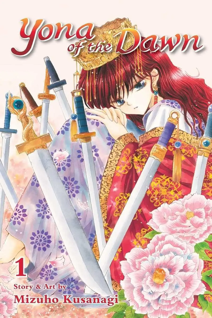 Yona of the Dawn, Vol.01