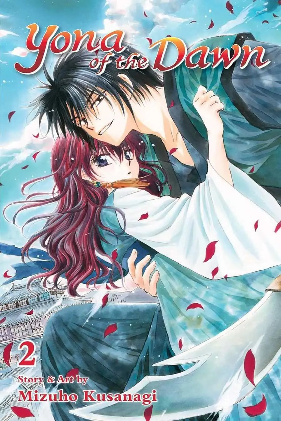 Yona of the Dawn, Vol.02