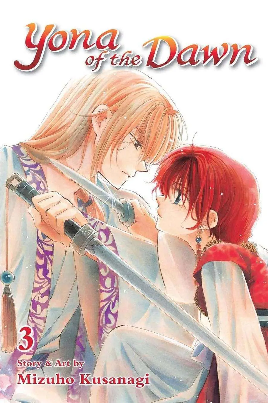 Yona of the Dawn, Vol.03