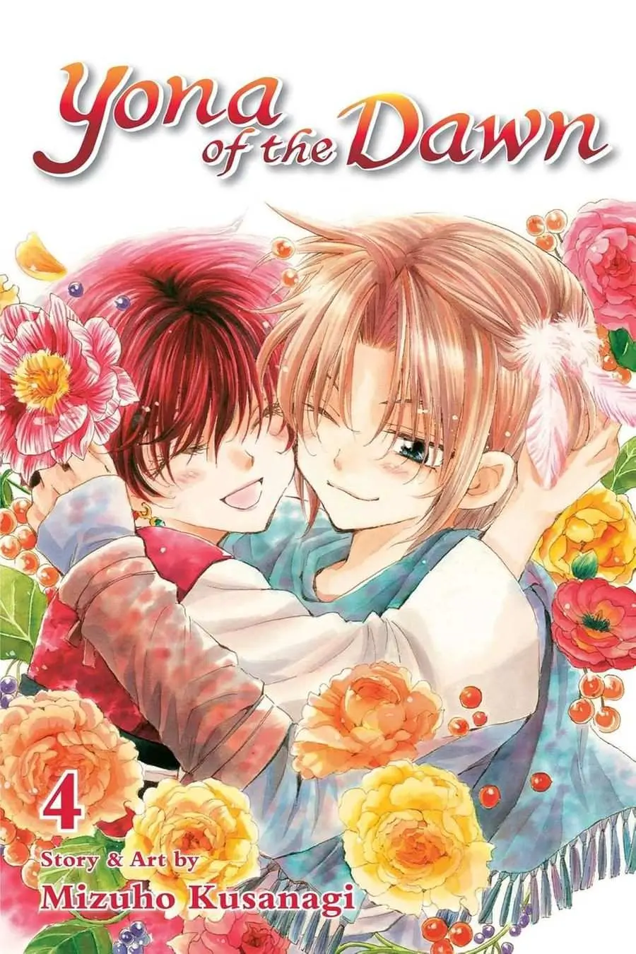 Yona of the Dawn, Vol.04