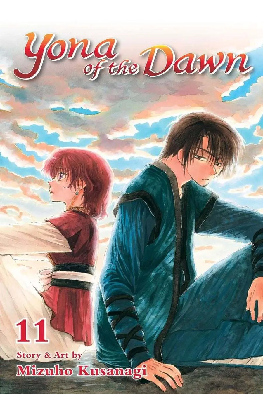 Yona of the Dawn, Vol.11