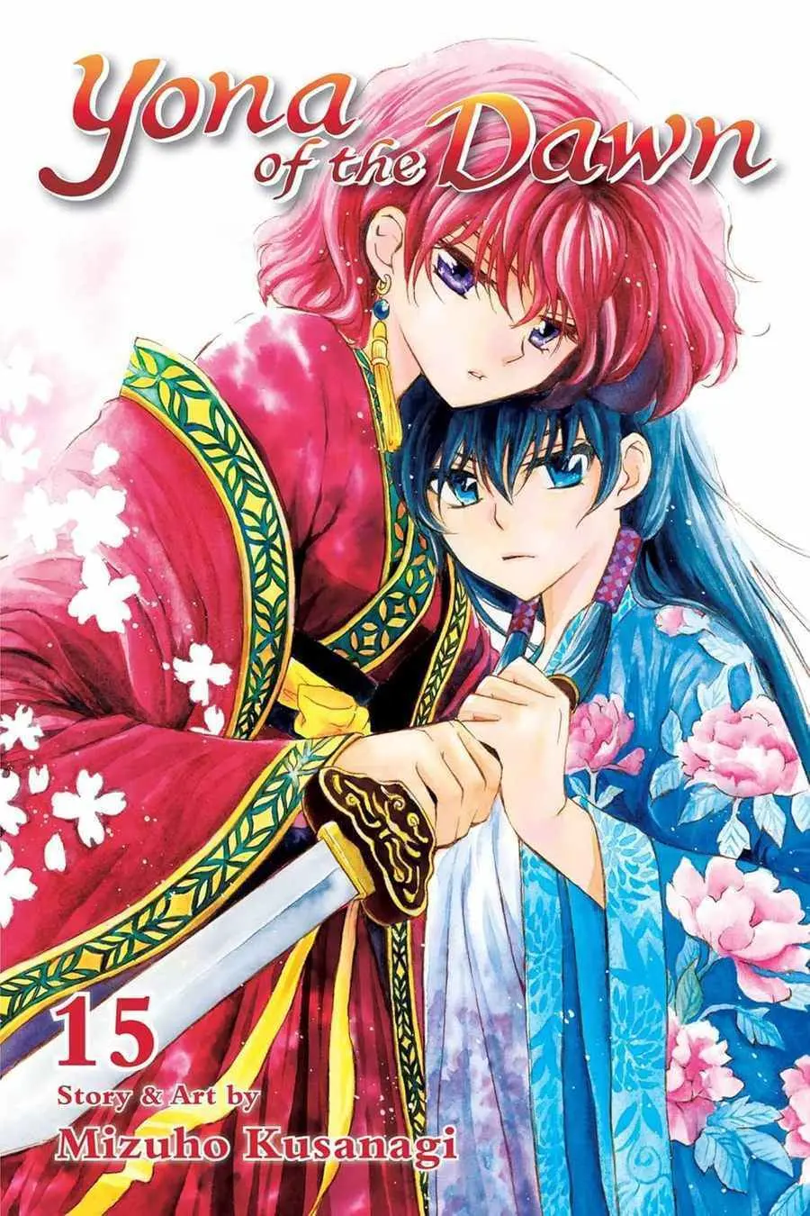 Yona of the Dawn, Vol.15