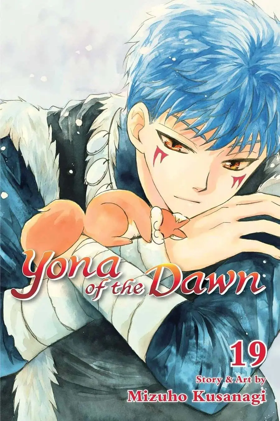 Yona of the Dawn, Vol.19