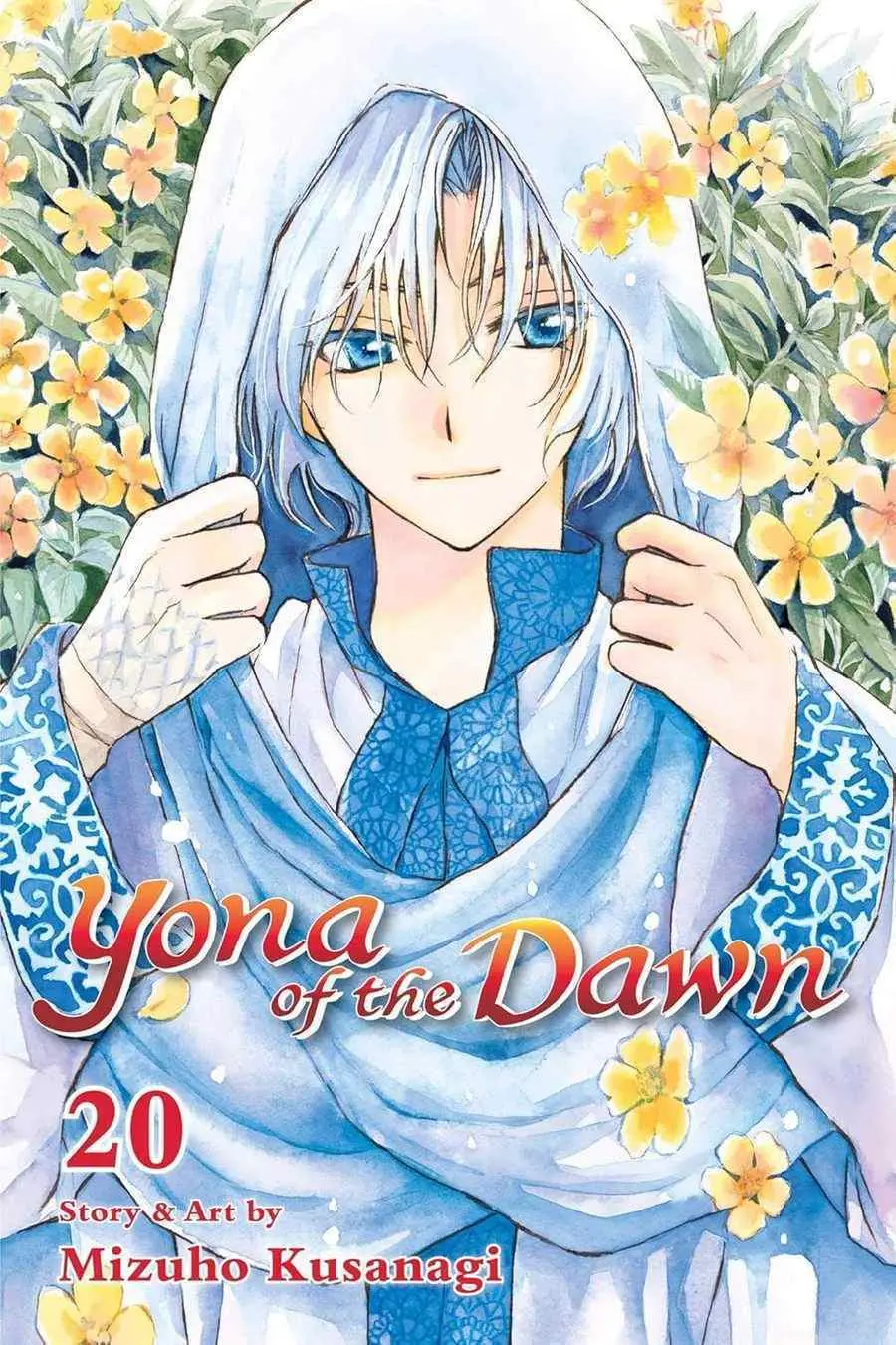 Yona of the Dawn, Vol.20