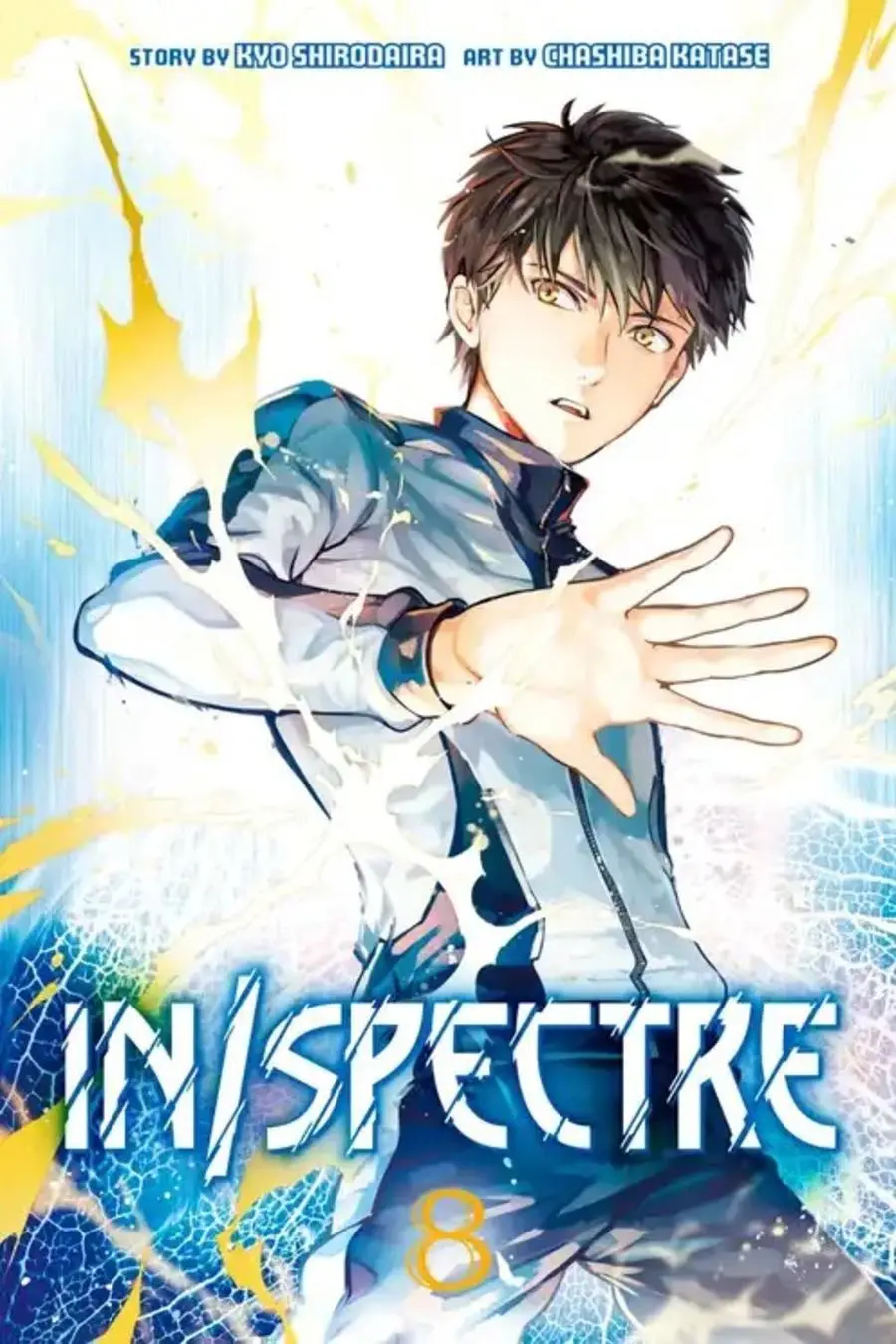 In/Spectre, Vol.08