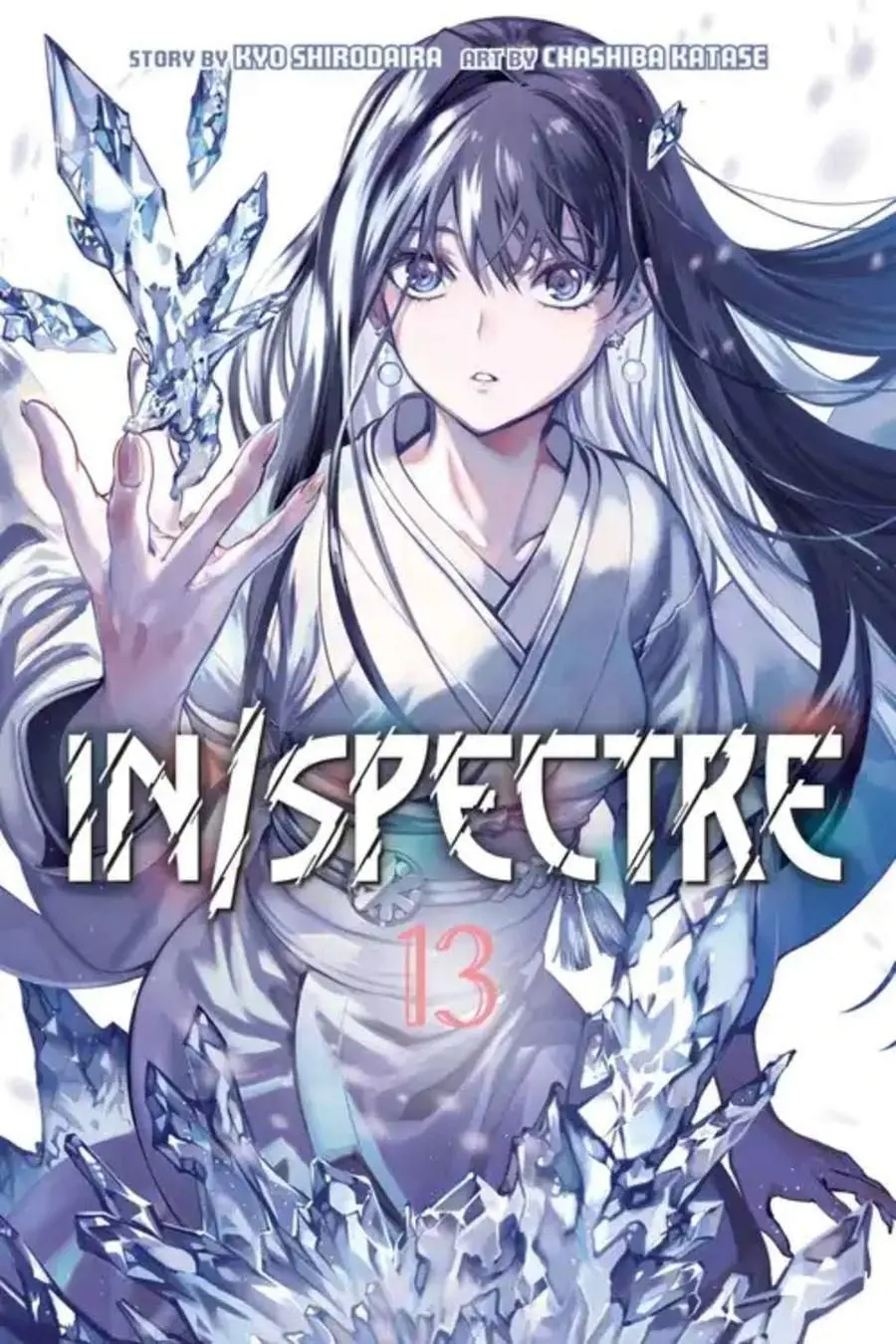 In/Spectre, Vol.13