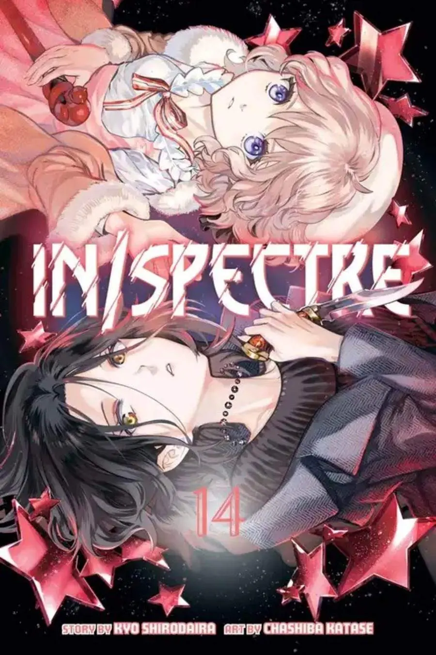 In/Spectre, Vol.14