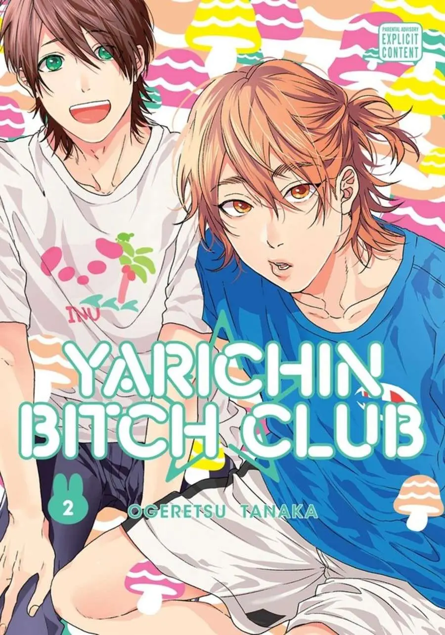 Yarichin Bitch Club, Vol.02