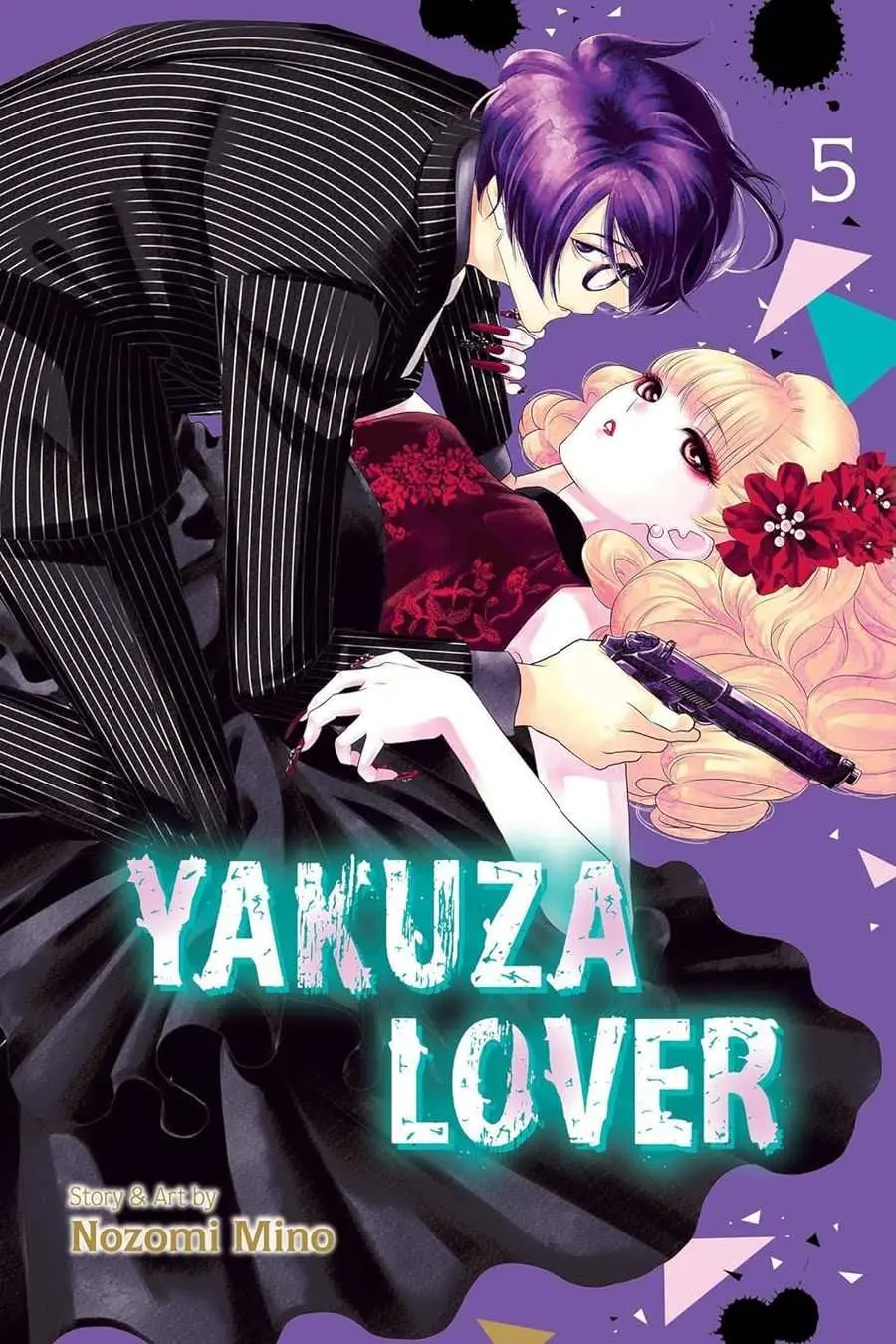 Yakuza Lover, Vol.05