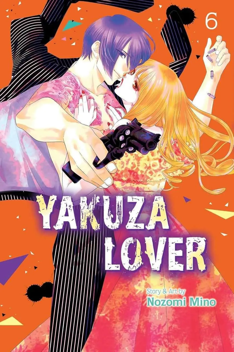 Yakuza Lover, Vol.06