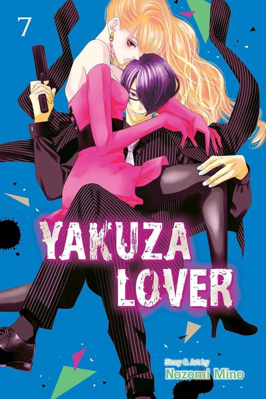 Yakuza Lover, Vol.07