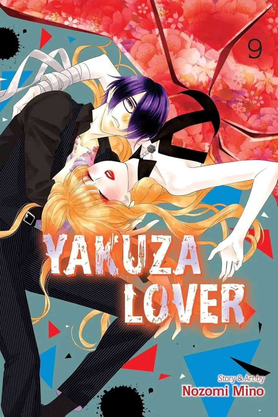 Yakuza Lover, Vol.09