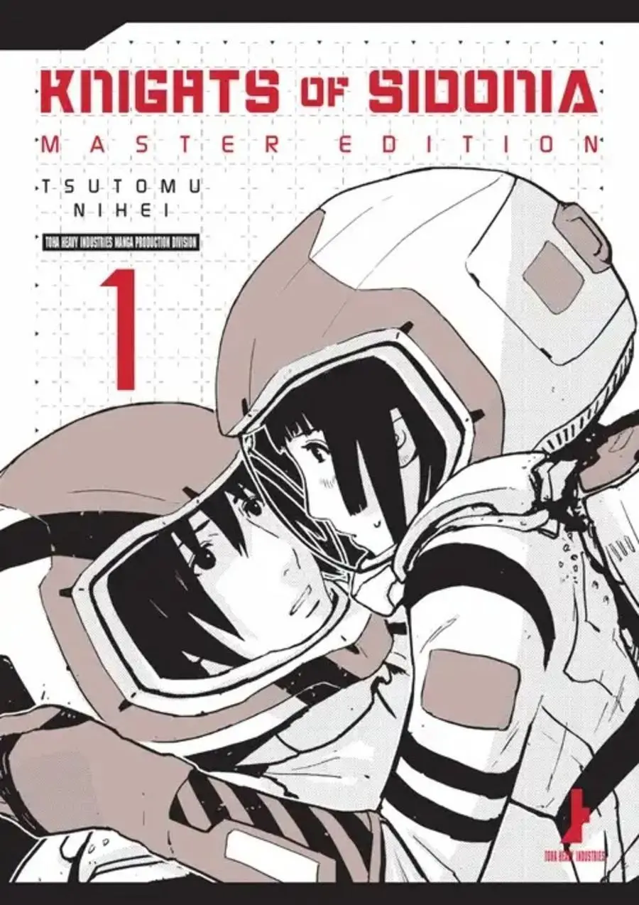 Knights of Sidonia - Master Edition, Vol.01