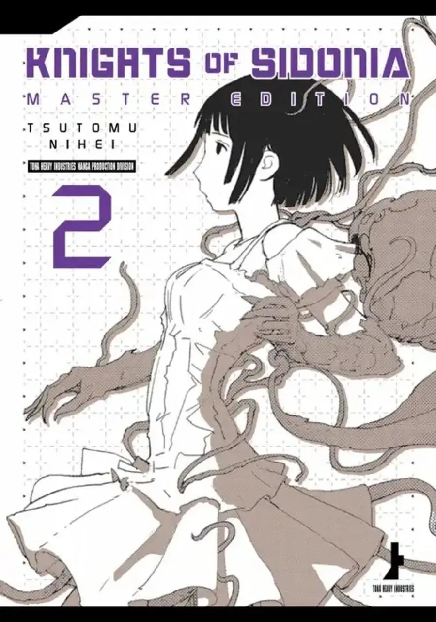 Knights of Sidonia - Master Edition, Vol.02