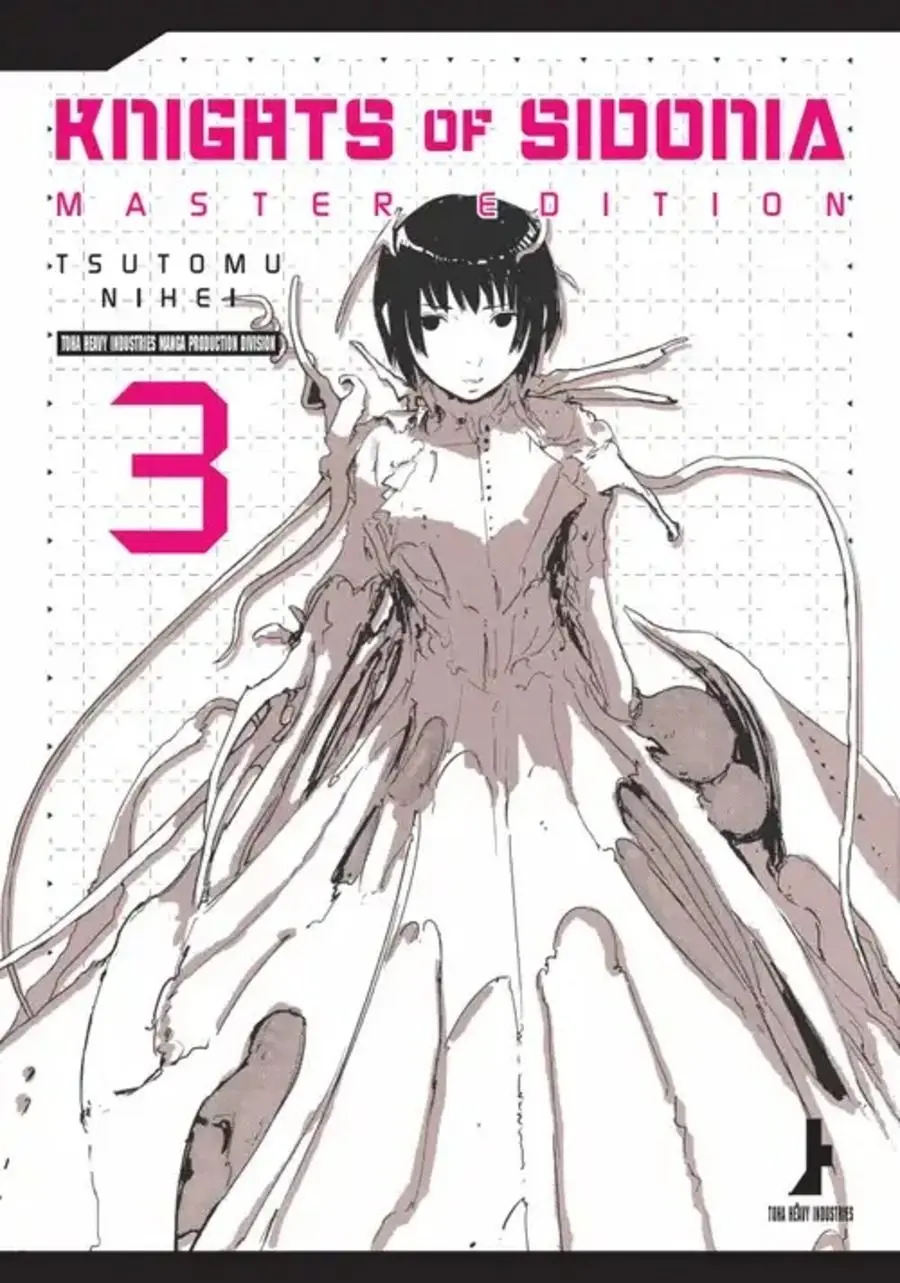 Knights of Sidonia - Master Edition, Vol.03