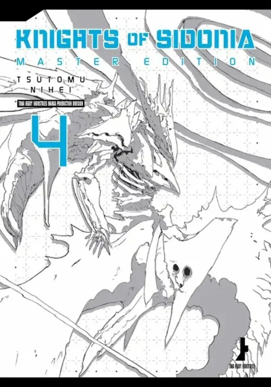 Knights of Sidonia - Master Edition, Vol.04