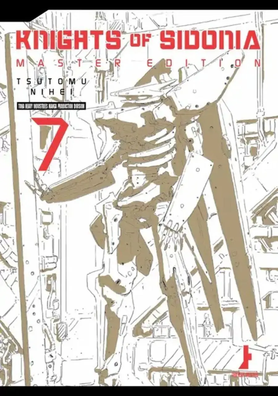 Knights of Sidonia - Master Edition, Vol.07