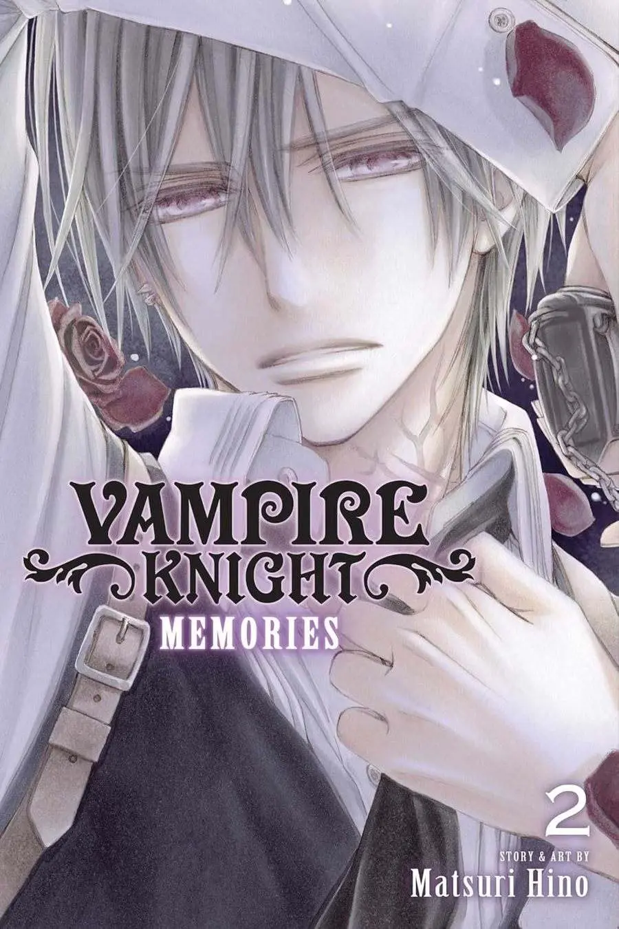 Vampire Knight: Memories, Vol.02