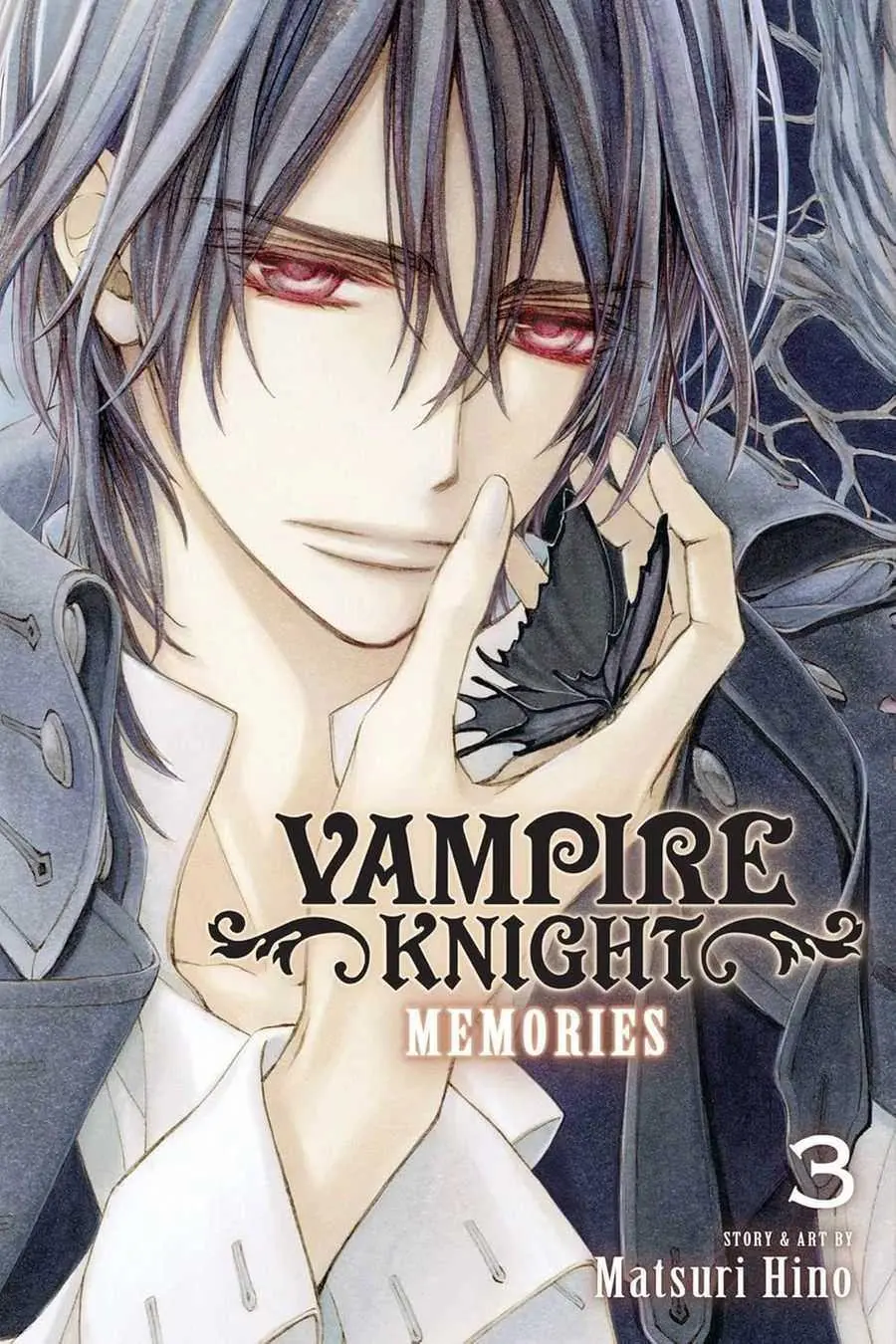 Vampire Knight: Memories, Vol.03