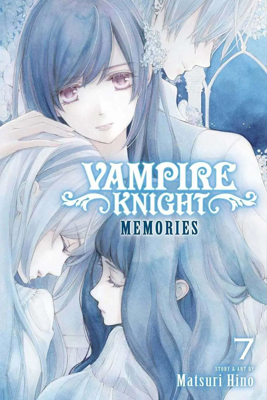 Vampire Knight: Memories, Vol.07