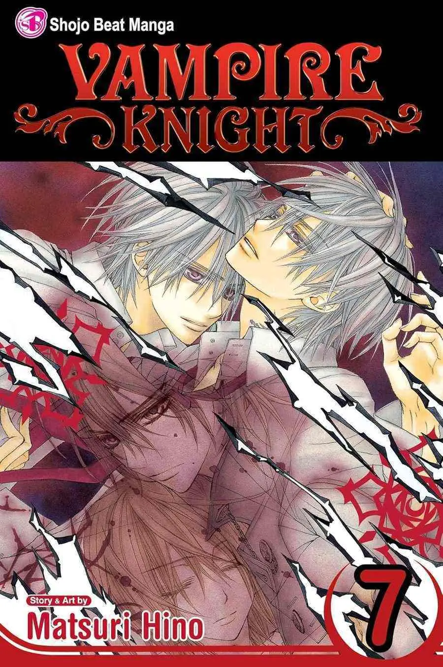 Vampire Knight, Vol.07