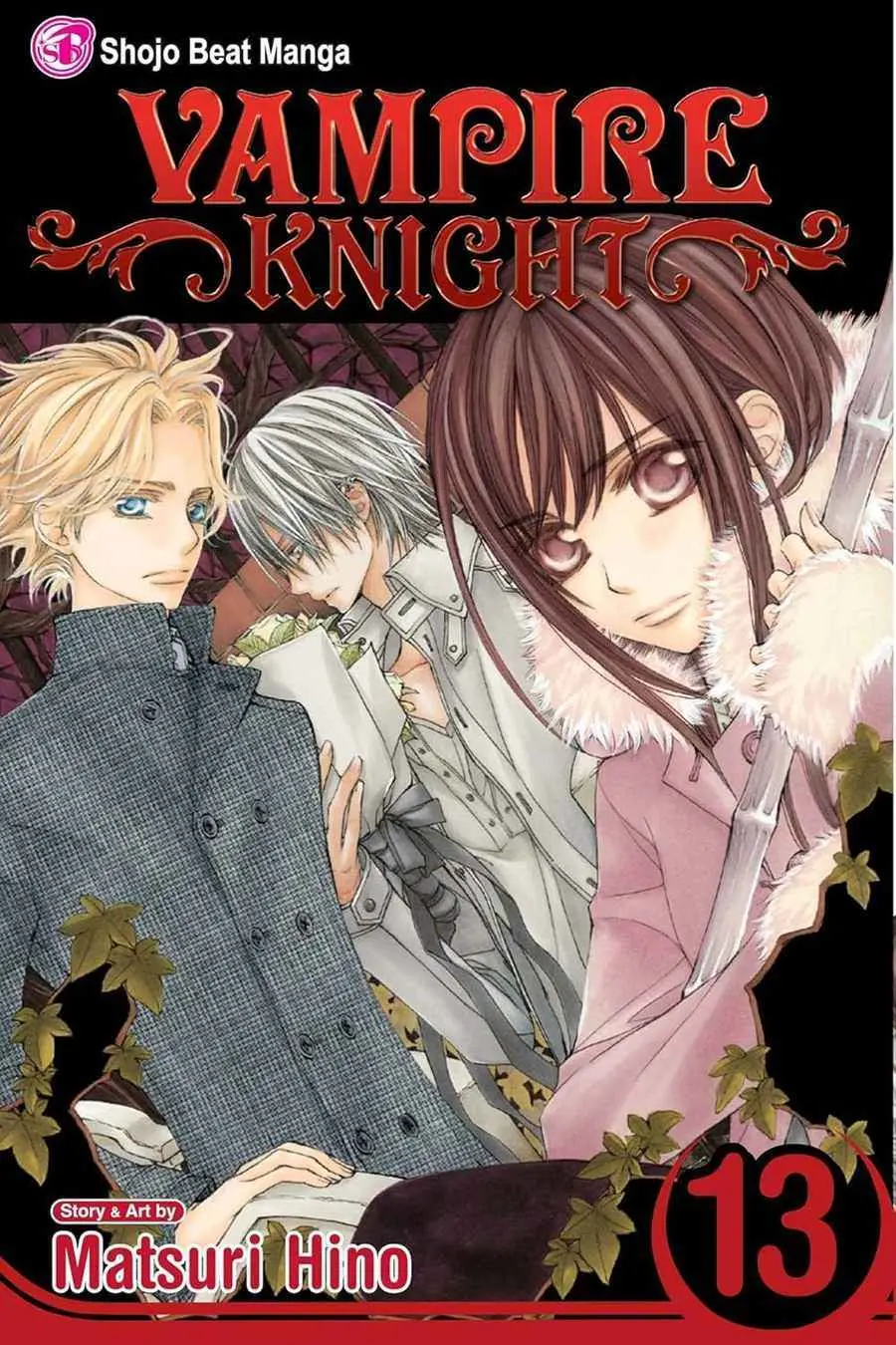 Vampire Knight, Vol.13