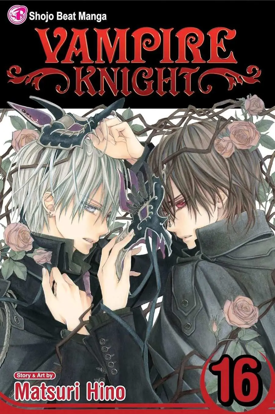 Vampire Knight, Vol.16