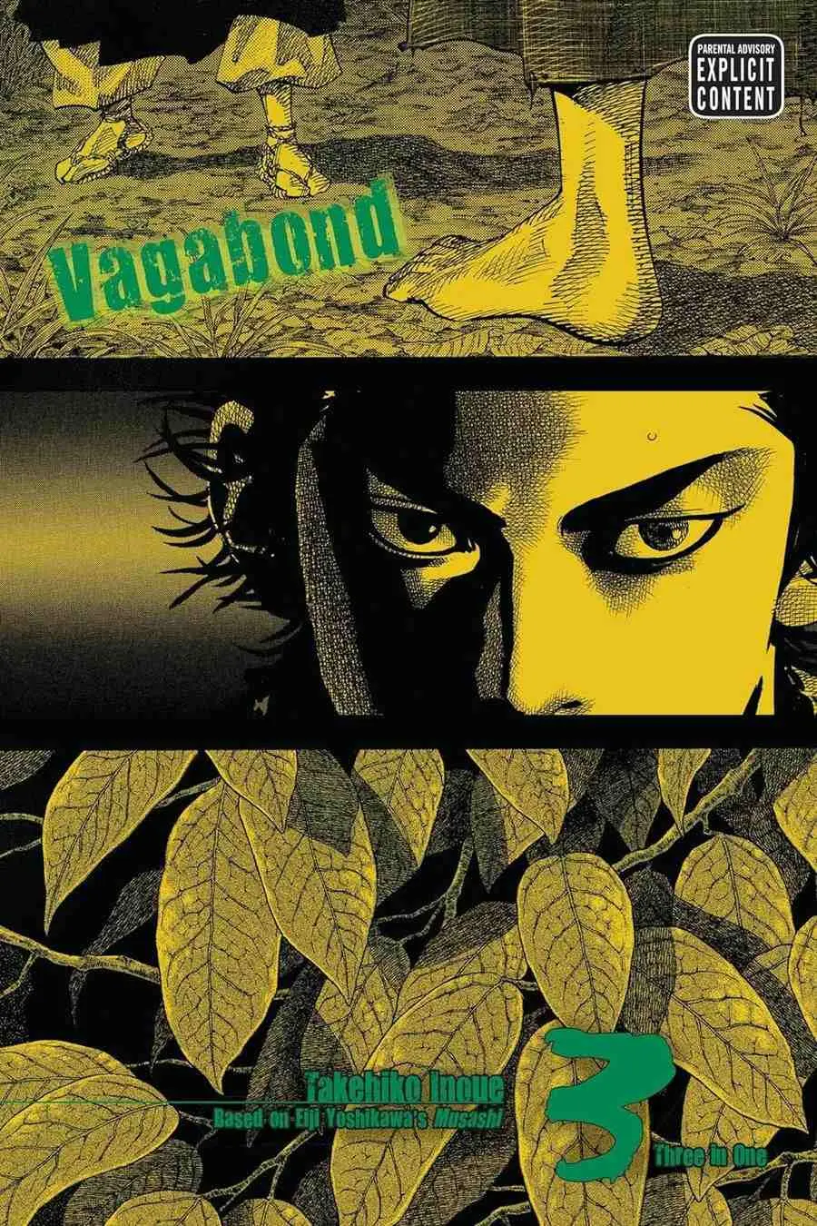 Vagabond, Vol.03