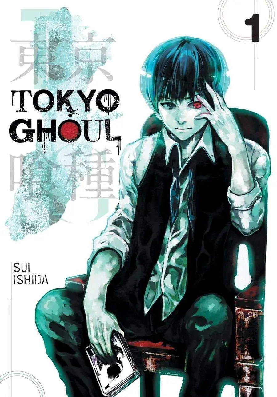 Tokyo Ghoul, Vol.01