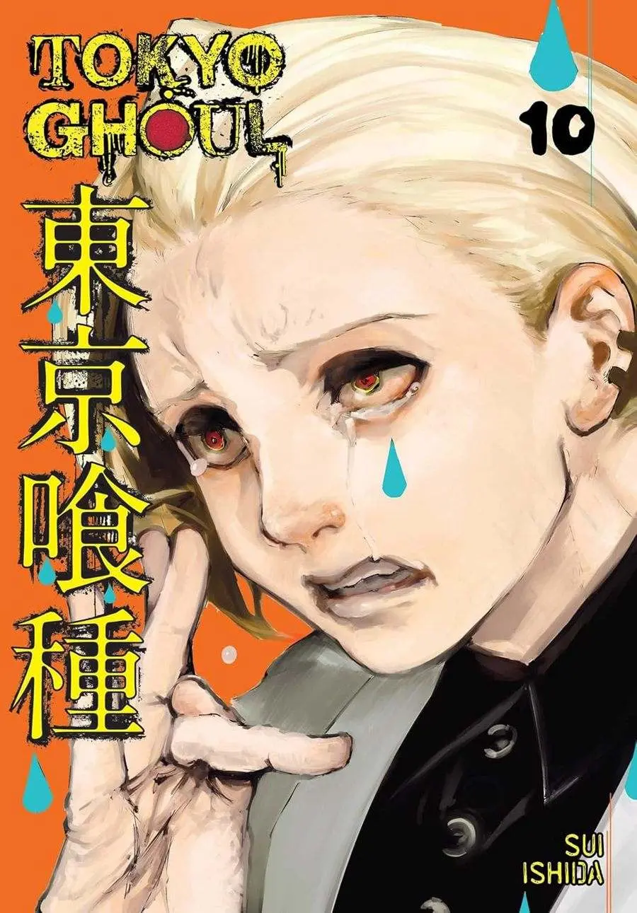 Tokyo Ghoul, Vol.10