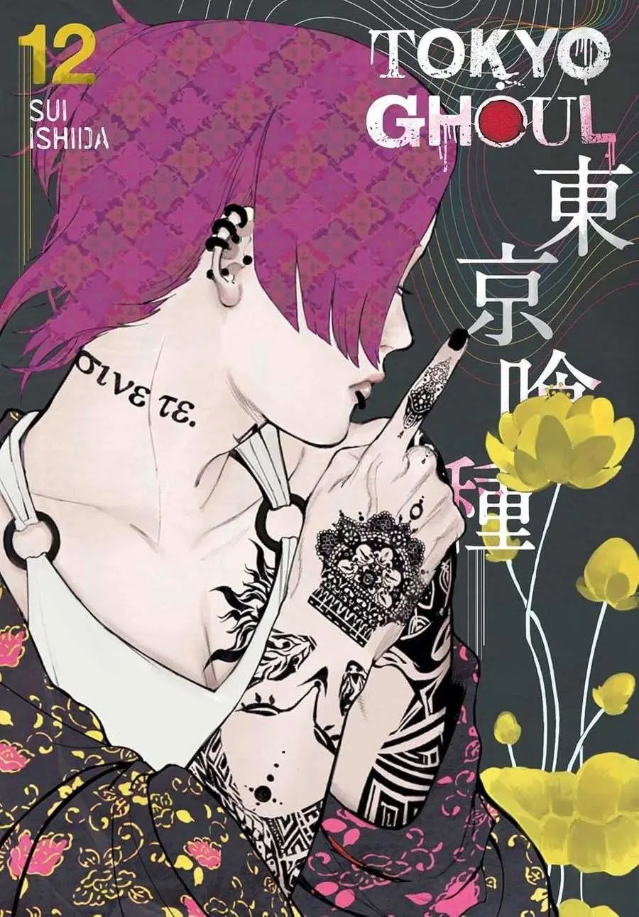 Tokyo Ghoul, Vol.12