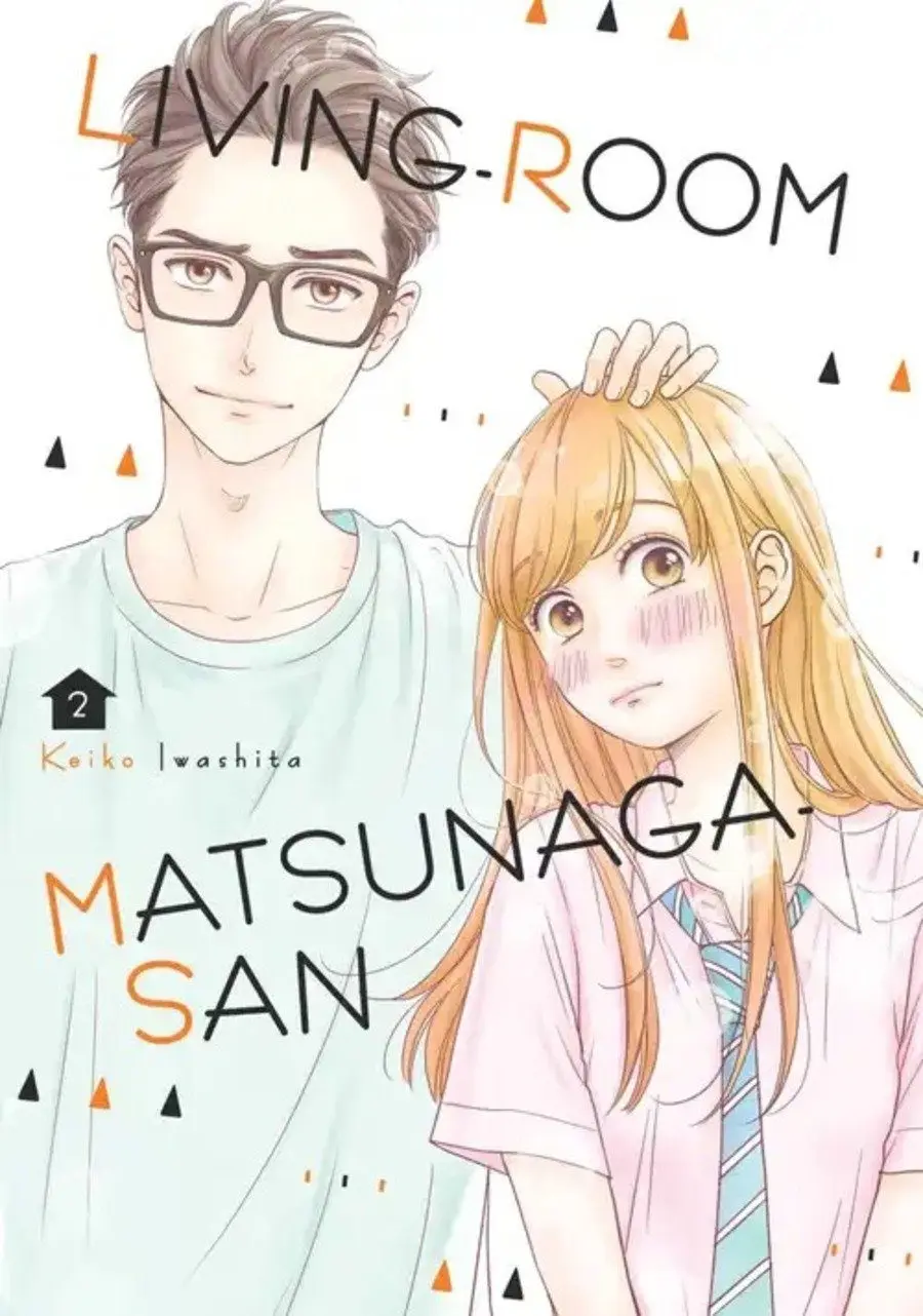 Living-Room Matsunaga-san, Vol.02