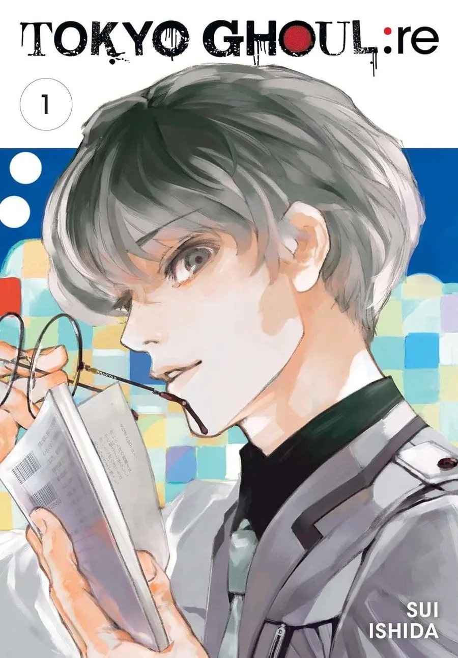 Tokyo Ghoul: Re, Vol.01