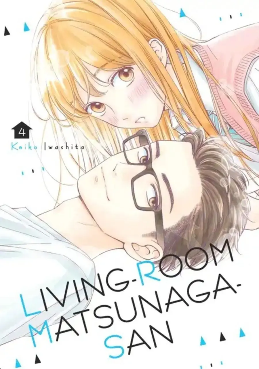 Living-Room Matsunaga-san, Vol.04