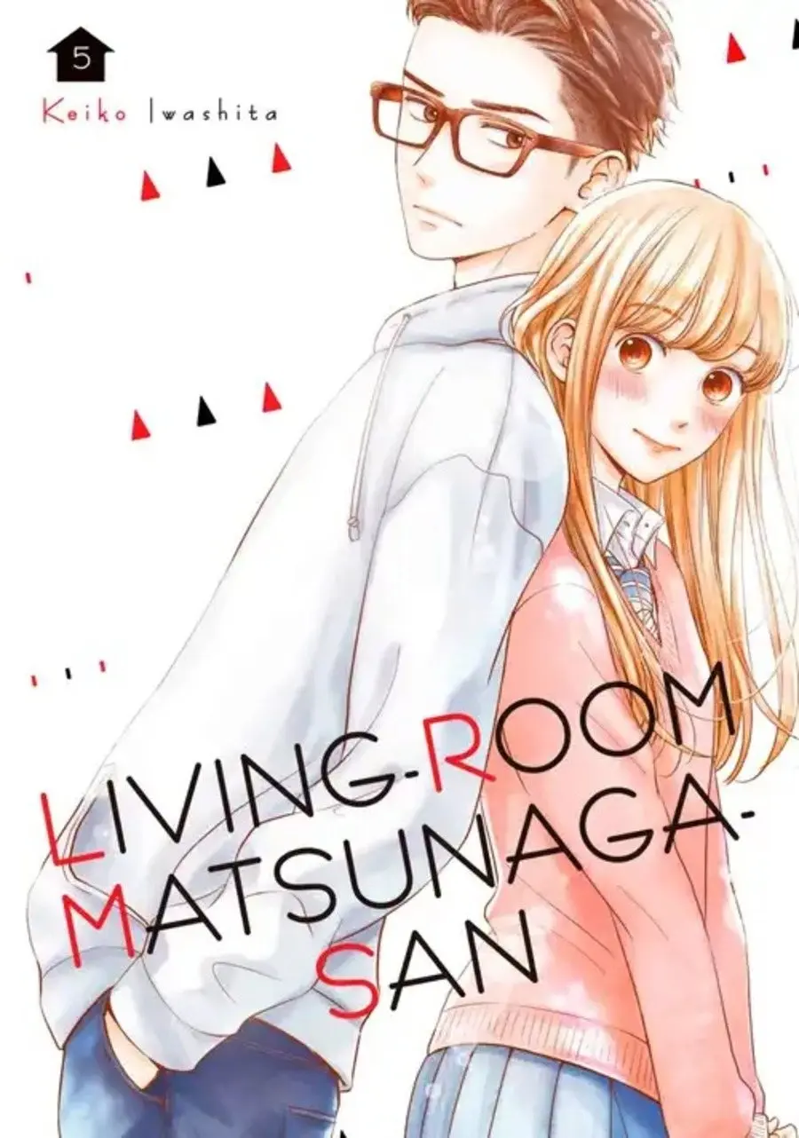 Living-Room Matsunaga-san, Vol.05