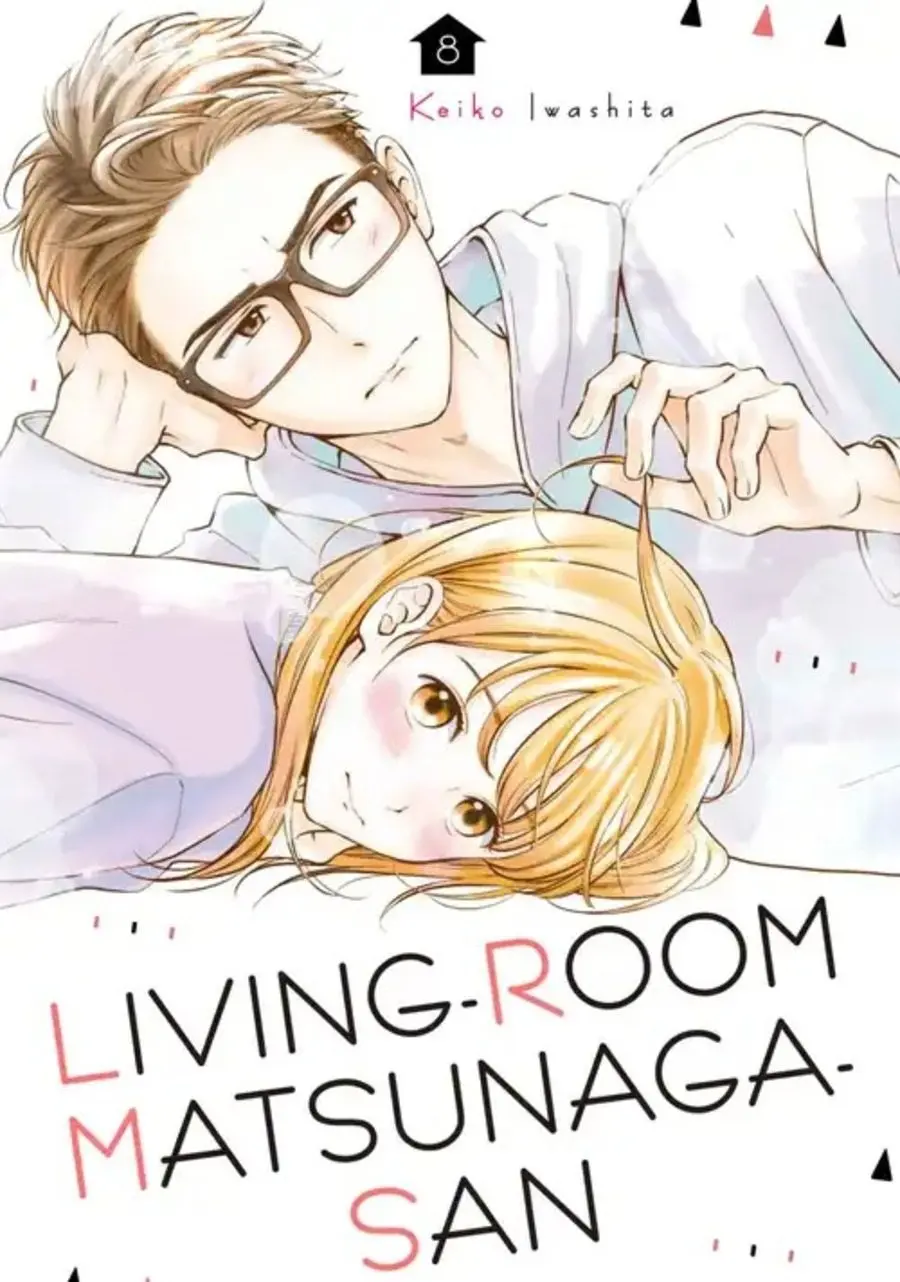 Living-Room Matsunaga-san, Vol.08